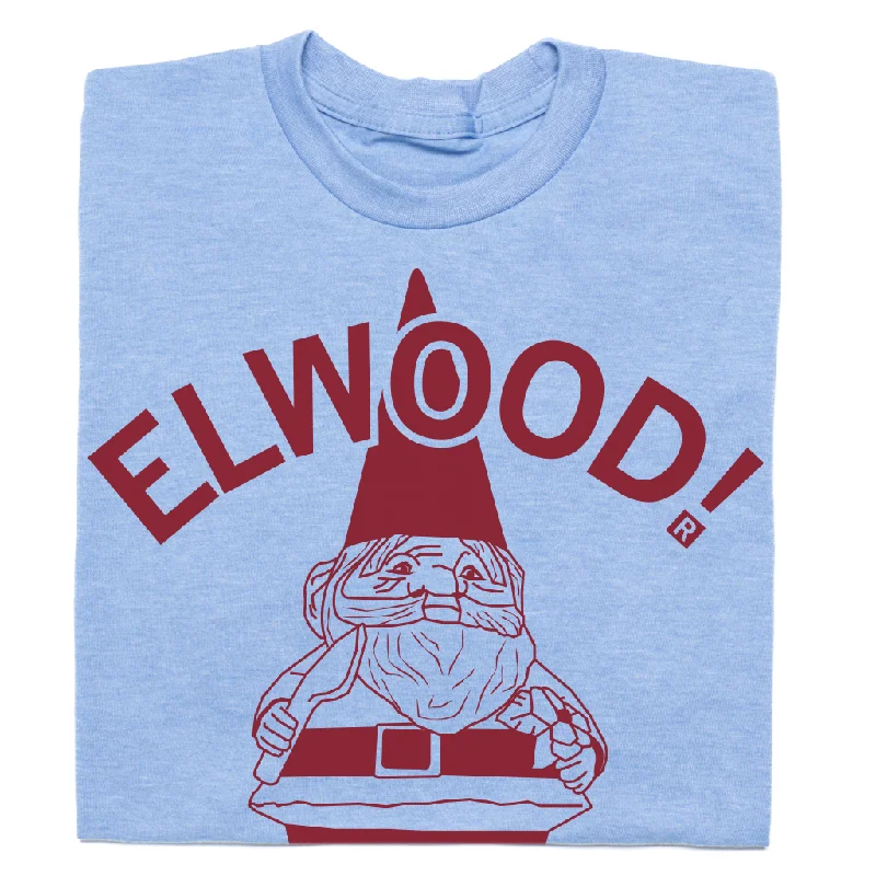 Women's Blouse with Boat CollarElwood Gnome