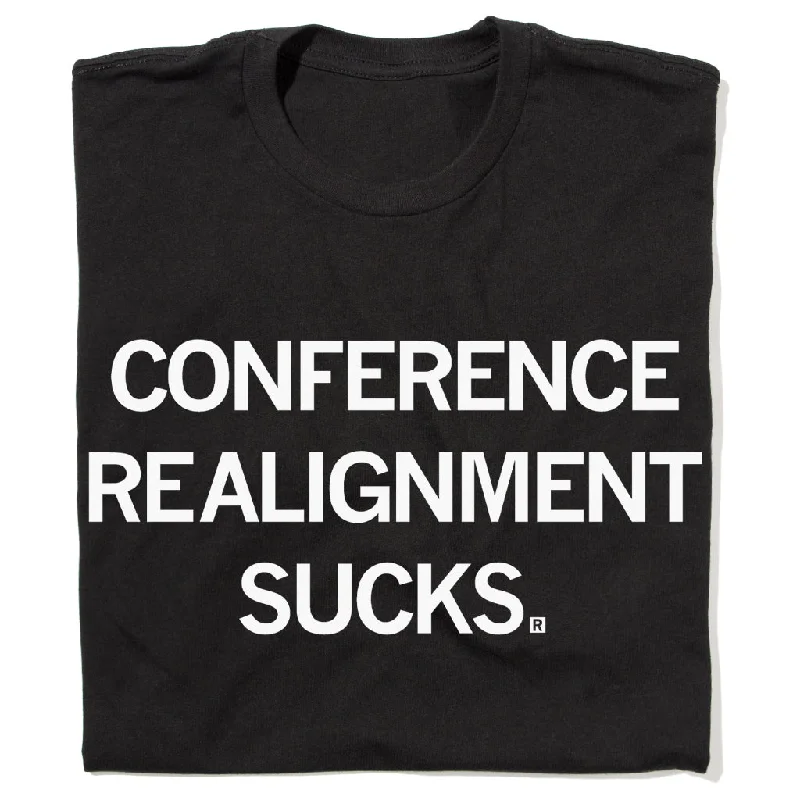 Women's Blouse with FrillsConference Realignment Sucks