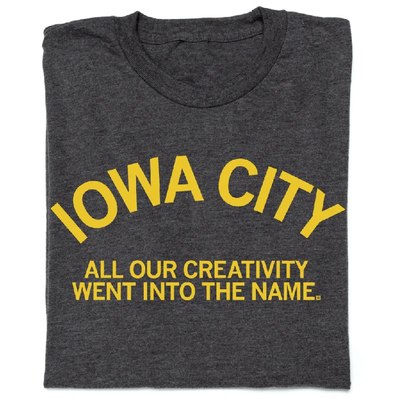 Women's Blouse for EveningIowa City Name