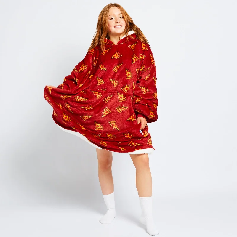 women's pajamas for those who seek cozy, all-night comfortPizza