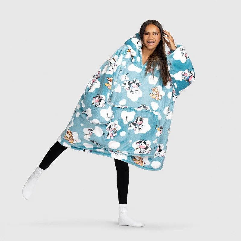 women's pajamas for a good night's sleepCow