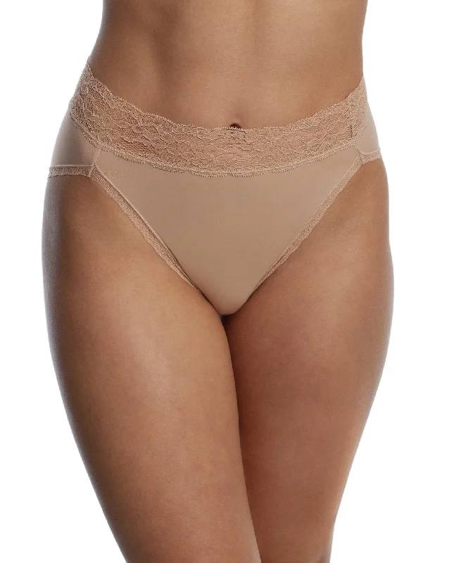 lace-up high-cut panties for womenGoddess French Cut