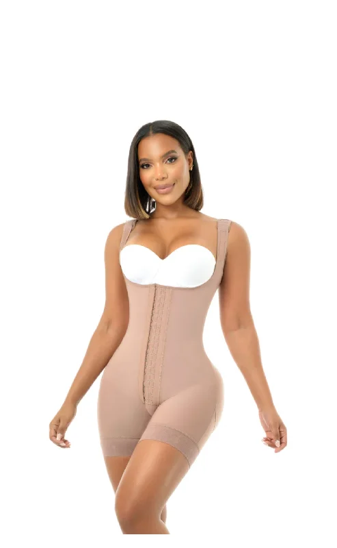 plus-size full-body suit for evening wear8019 First Stage 1  Post Op +Post Parto