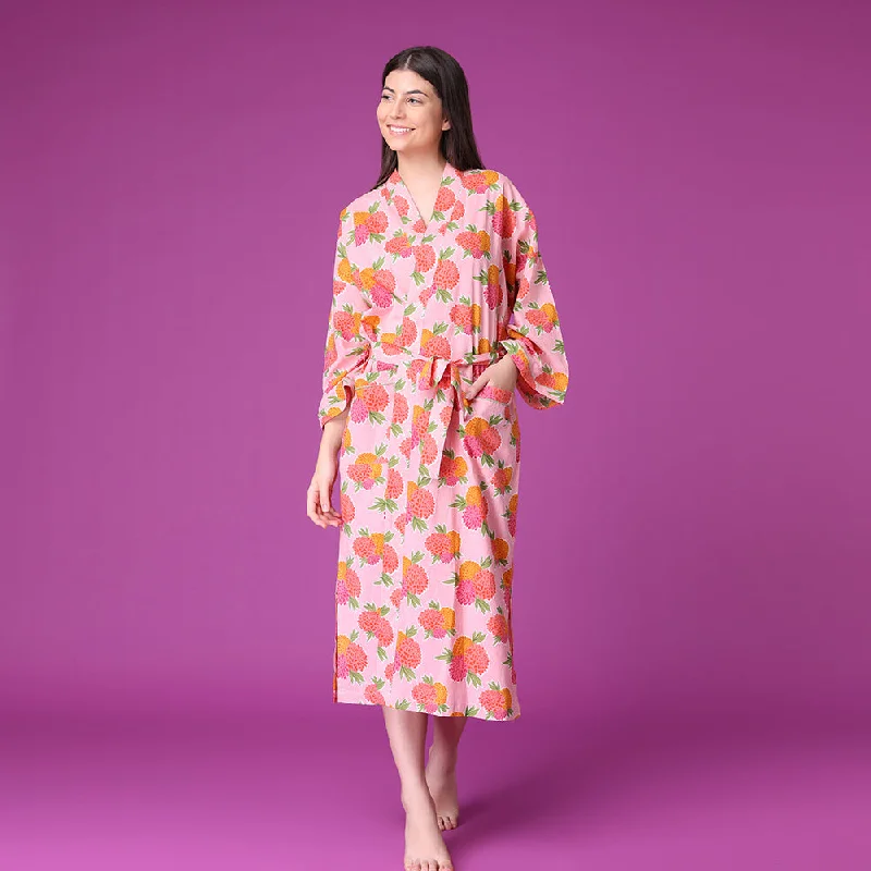 women's pajamas for a night of restAurelia Robe