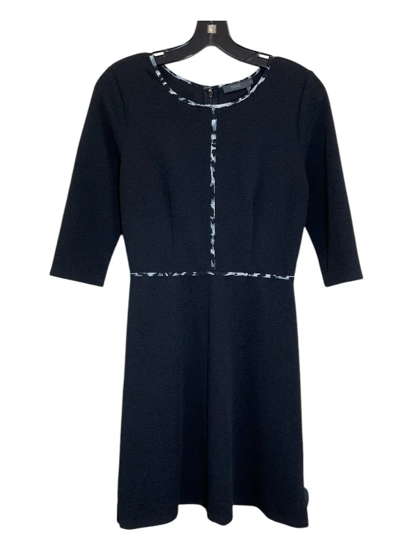 Women's Peter Pan Collar DressesDress Casual Midi By Thml In Black, Size: S