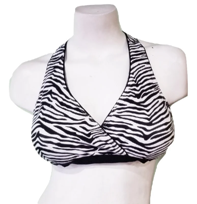 balconette bra for cleavage enhancementLamaze Maternity Bras - Zebra