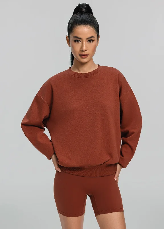 Women's Hooded Sweatshirts with Quick-Dry FabricEveryday Active Sweatshirt