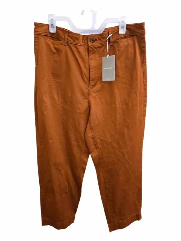 Women's Dress PantsWomen's Utility Barrel Pants In Copper