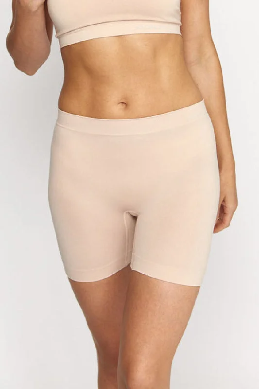 post-pregnancy belly band shapewearSeamfree Smoothing Short