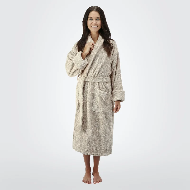 women's pajamas with a touch of luxuryWomen's 16 oz. Turkish Cotton Bathrobe