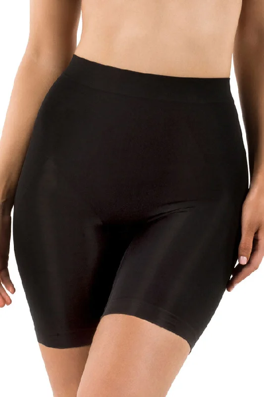 compression leggings for firmingPowerlite Thigh Shaper Shorts