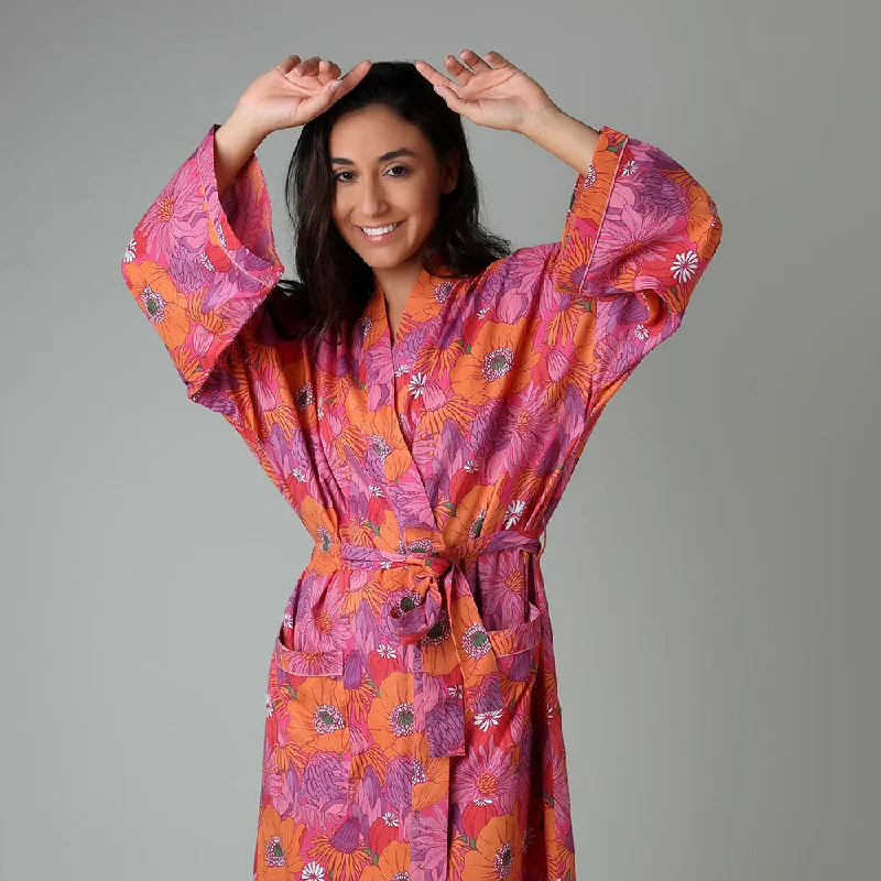 women's pajamas in pastel colorsTiana Robe