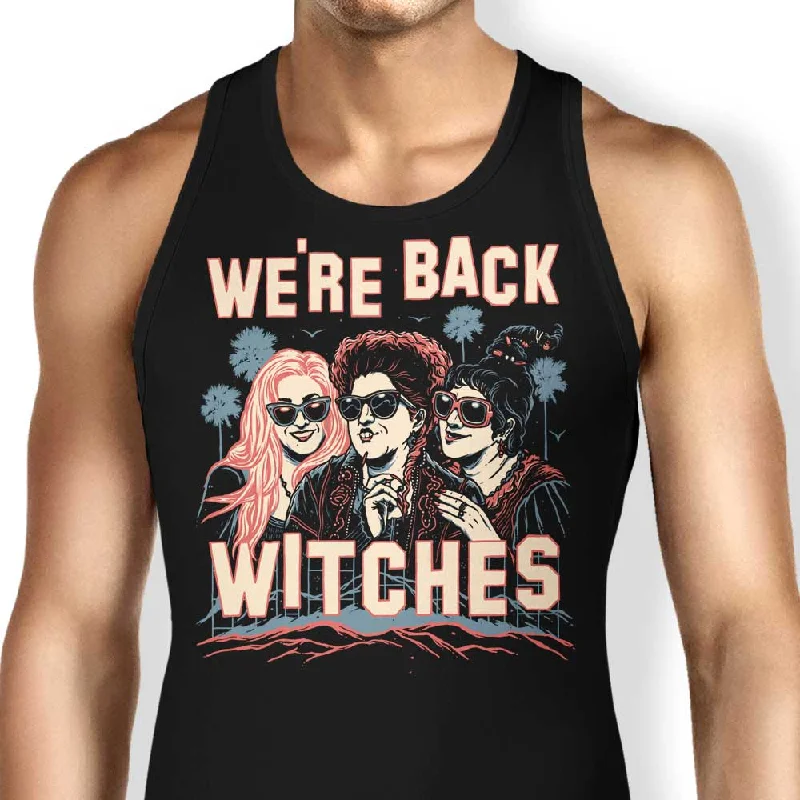 Women's Blouse for PartyWe're Back, Witches - Tank Top