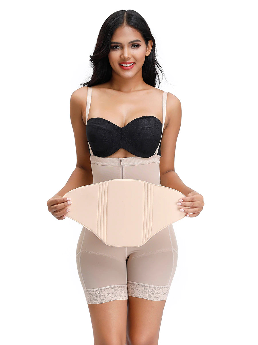 open-bust waist trainer for tops and dressesTABLA ABDOMINAL POST QUIRURGICA COD134