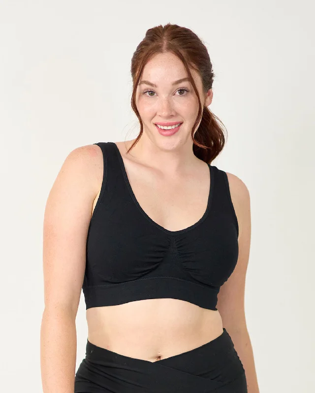 mastectomy bra with foam liningCOMFORT BRA 9060