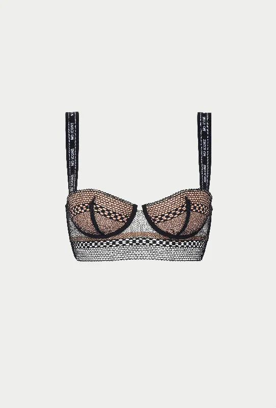 sleep bra for comfortChantelle X No Icons Bandeau Foam Bra