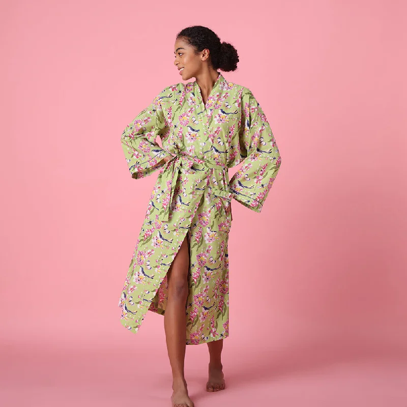 women's pajamas with a whimsical charmParadiso Robe