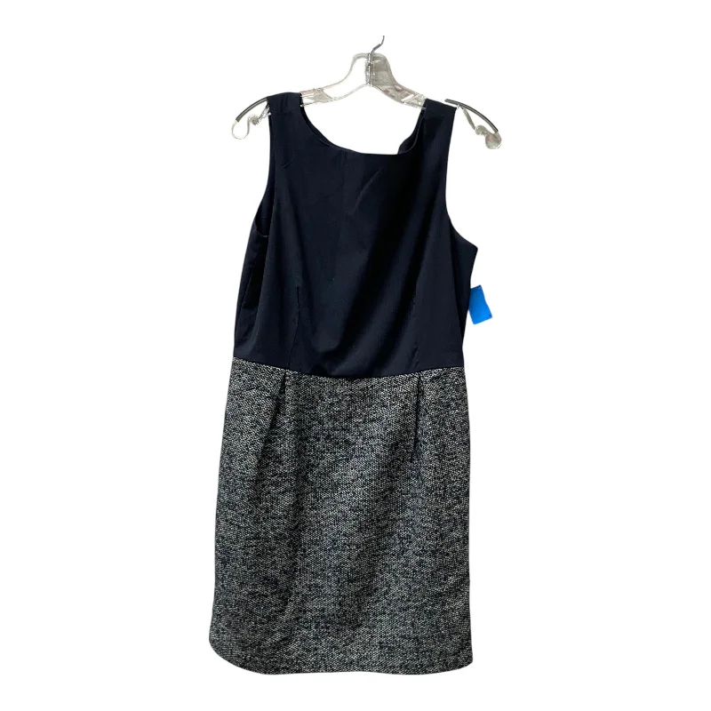  Women's A-Line DressesDress Casual Midi By Gap In Navy, Size:L