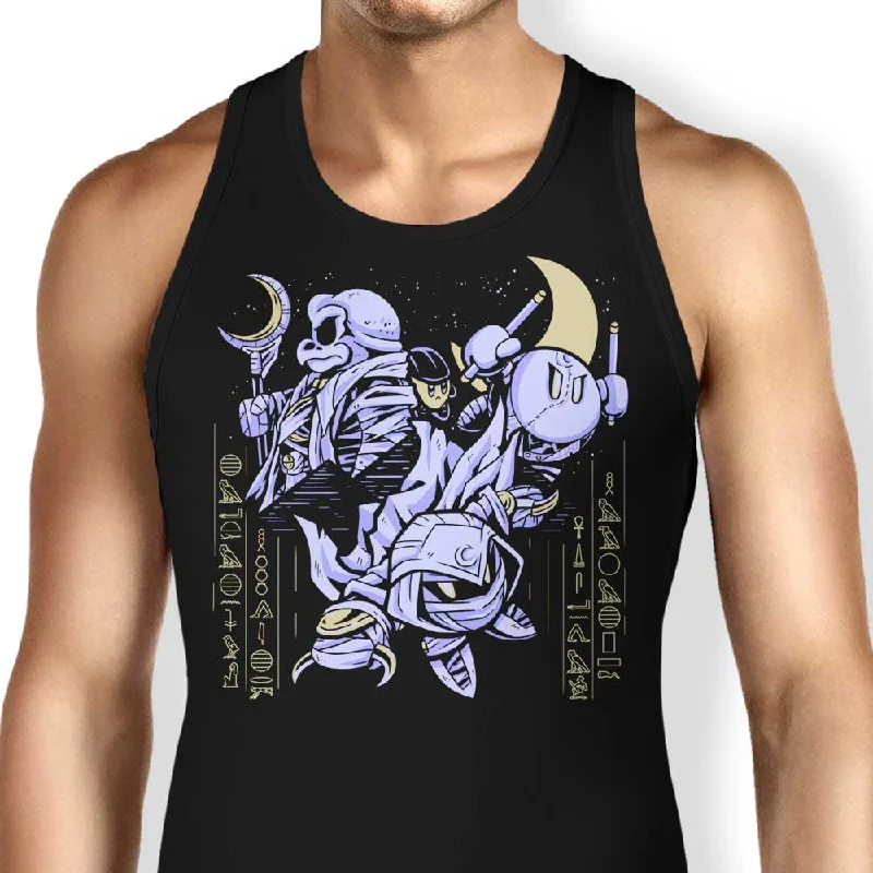 Women's Silk BlouseBall of Vengeance - Tank Top