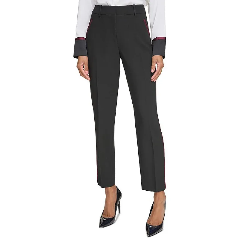 Women's Trouser PantsWomens Tuxedo Pants Ankle Ankle Pants