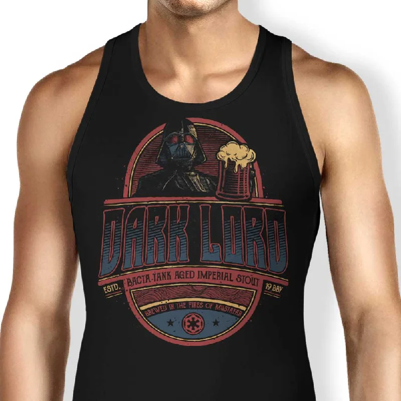 Women's Blouse with BeltDark Lord Stout - Tank Top