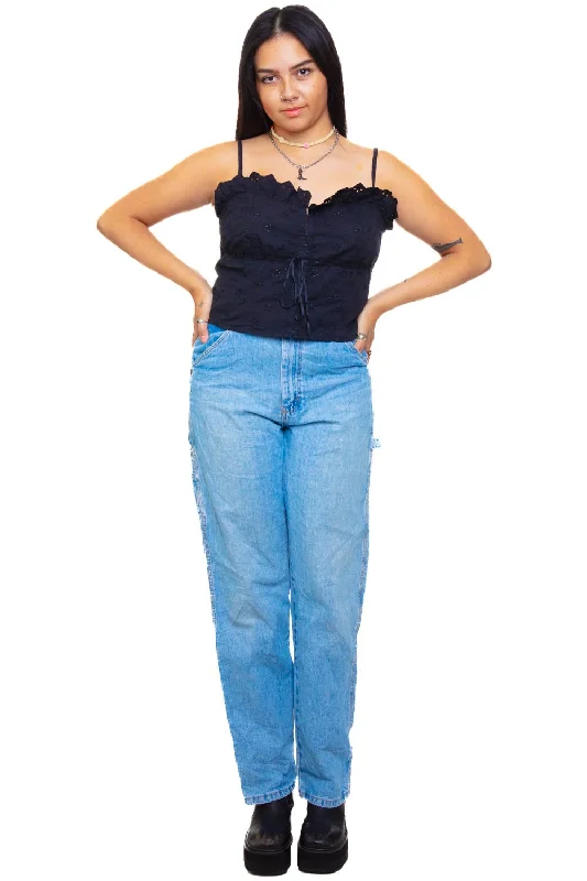 Women's Jodhpurs with Notched CollarSOLD!