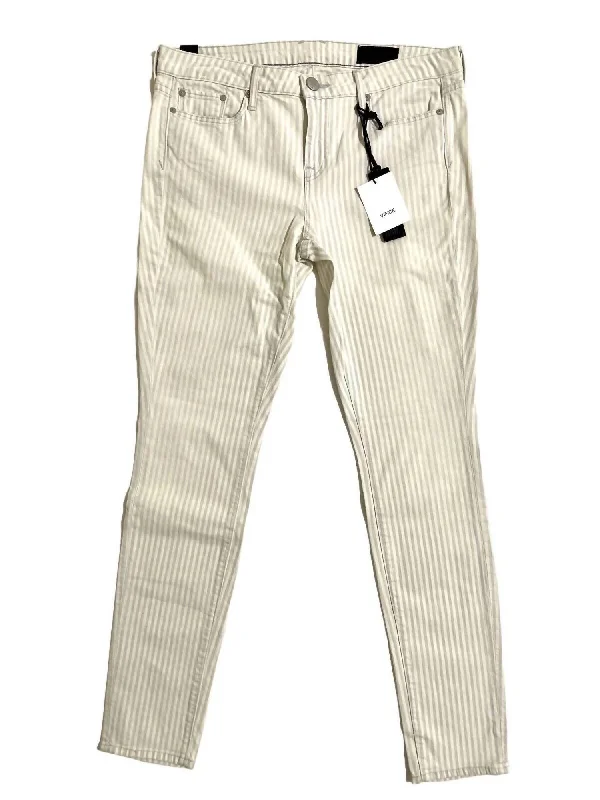 Women's Jodhpurs with Tapered LegWomen's Riley Skinny Jeans In White