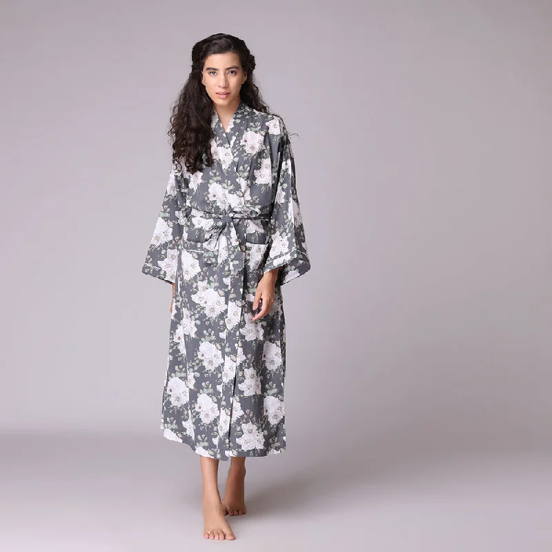 women's pajamas with a snug fitJuliana Robe