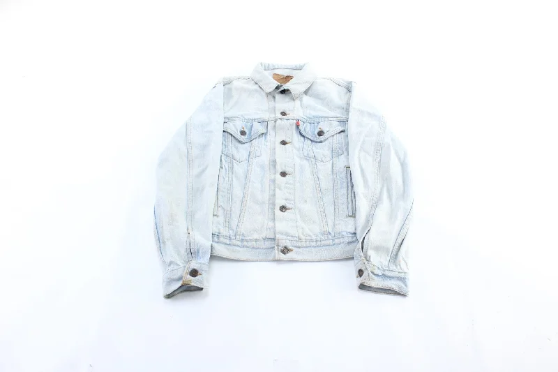 Women's Denim Coats90's Levi's Light Wash Denim Jacket