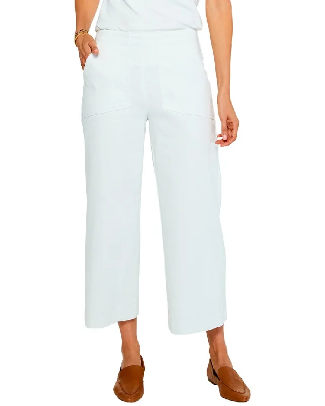 Women's Jodhpurs with ZipperNIC+ZOE All Day Slim Wide Crop