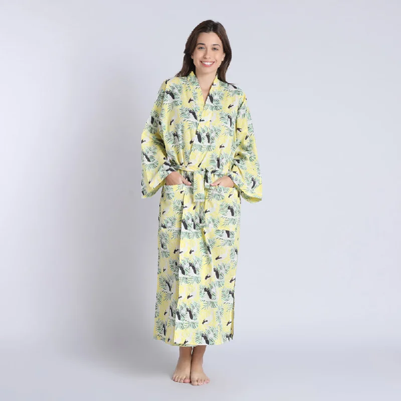 women's pajamas for a cozy night inPelican Robe