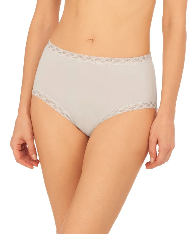 plus-size seamless panties for all-day comfortBliss Cotton Full Brief