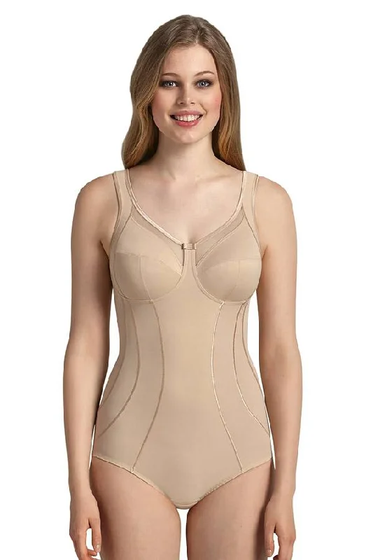 high-compression shapewear for wedding dressesClara Comfort Corselet - Anita