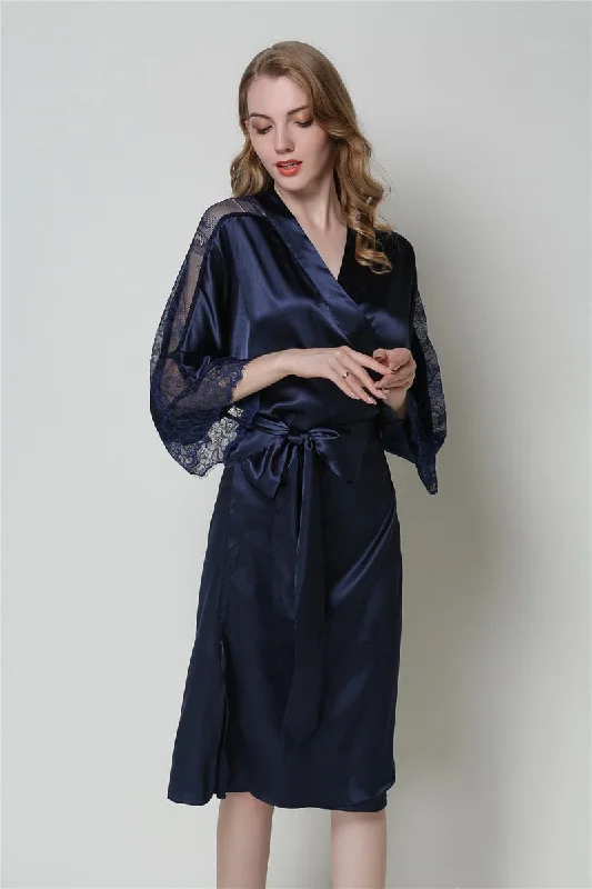 women's pajamas for cold weatherLuxurious Bath Robe