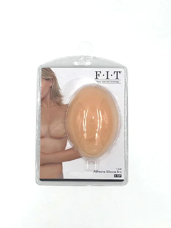 convertible strapless braAdhesive Silicone Bra - Cup a - Light