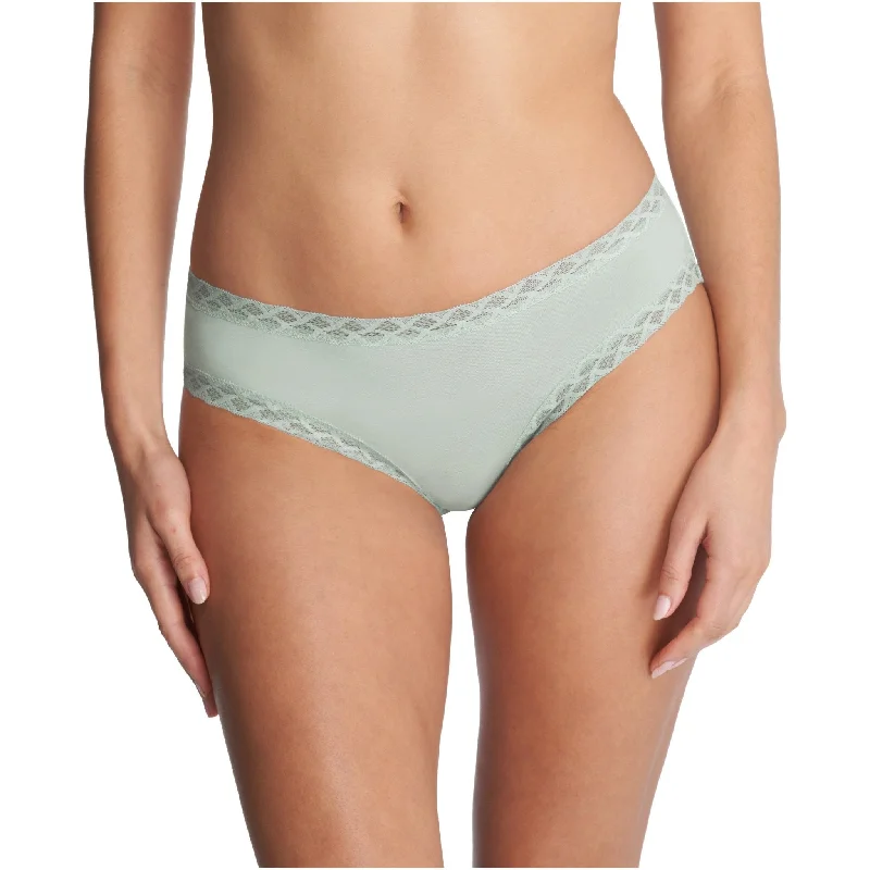 seamless panties with a concealed waistband for a smooth undergarment lineBliss Cotton Girl Brief