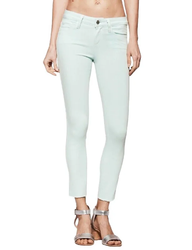 Women's Yoga PantsVerdugo Crop Skinny Jeans In Blue