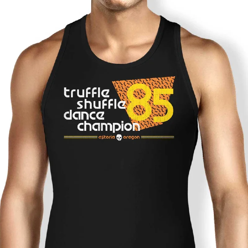 Women's Button-Up BlouseDance Champ - Tank Top