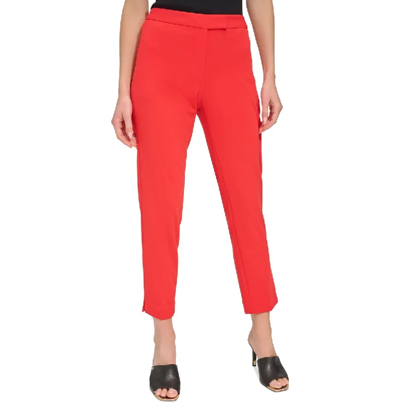 Women's Capri PantsWomens High Rise Ankle Dress Pants