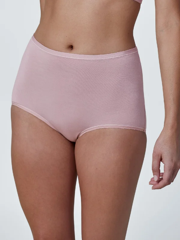 plus-size seamless panties for all-day comfortReign Full Brief