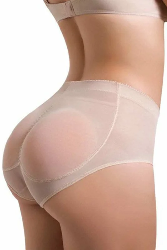 lightweight summer shapewear7010 Silicone Buttocks