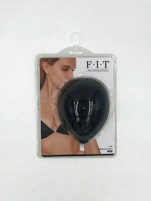 convertible bra with adjustable strapsCloth Adhesive Bra - Cup B - Black