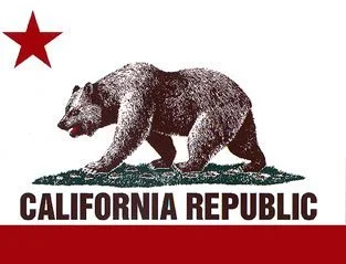 Women's Hooded Sweatshirts with Soft FabricCalifornia Republic State Flag Bear Bumper Sticker Decal Stickers