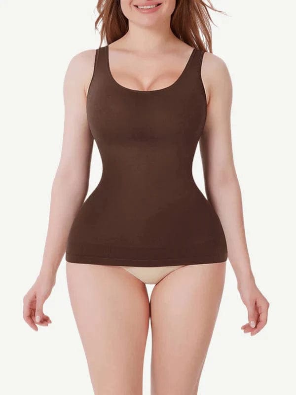 long-torso shapewear for tall womenHigh Support Tummy Control Shapewear Camisole