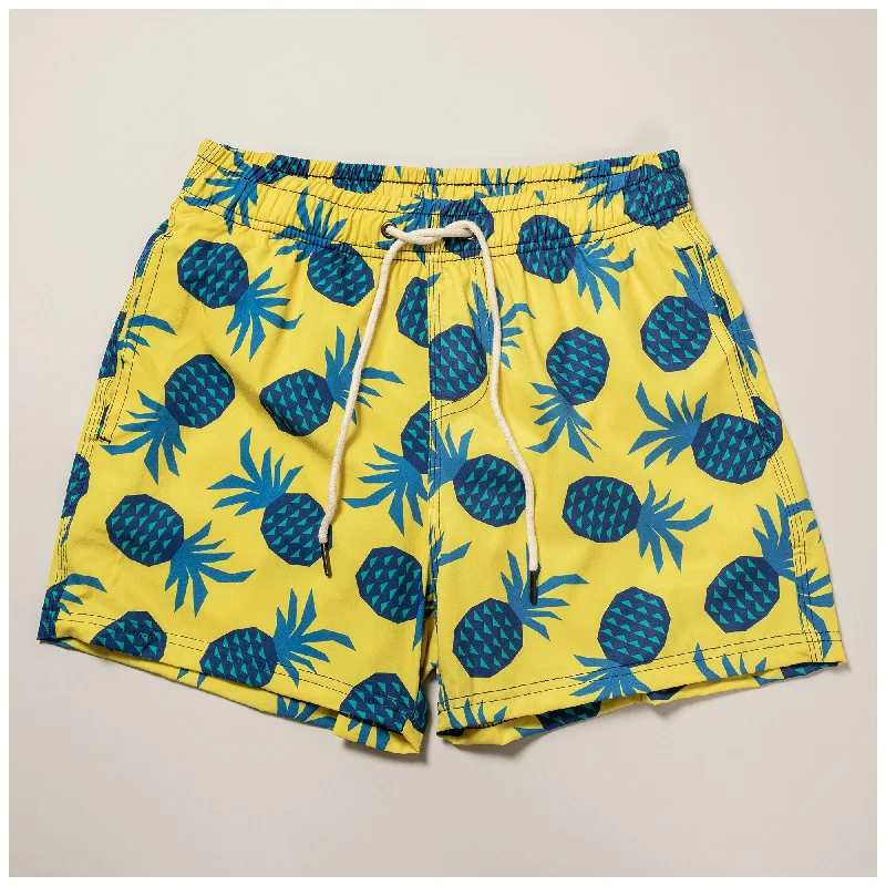 Women's Trendy ShortsTwo Left Feet® Men's Swim Trunks