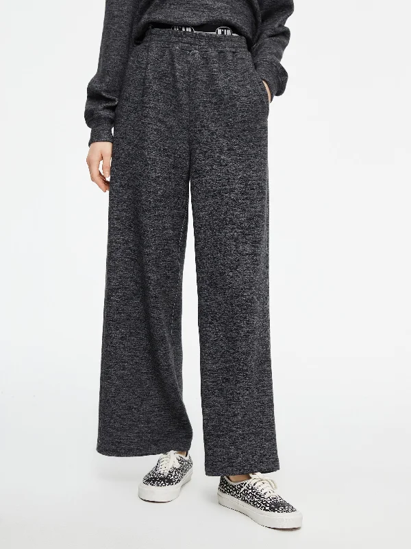 Women's Seamless ShortsCozy Wide Leg Pants