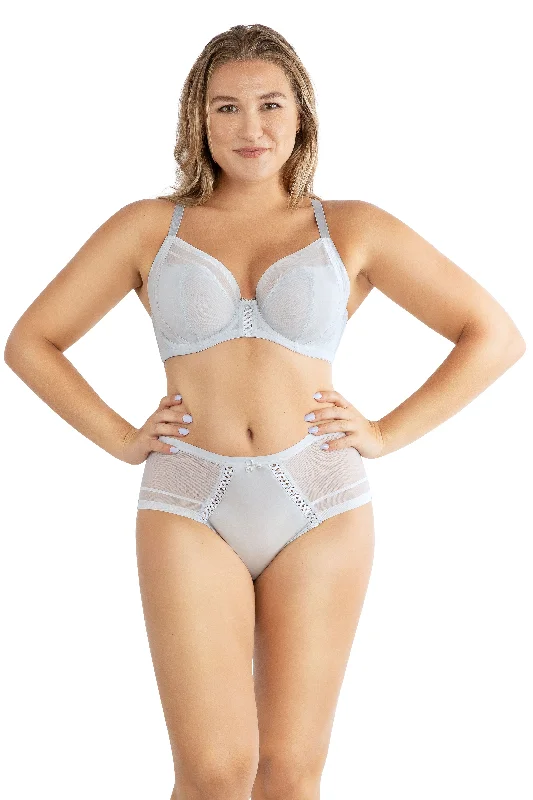 wireless maternity braShea Plunge Unlined Bra