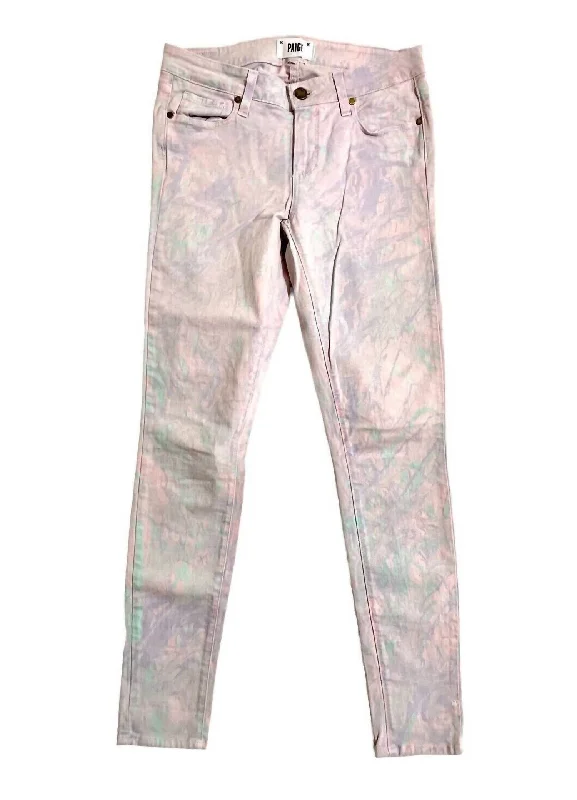 Women's Skinny JeansWomen's Verdugo Ultra Skinny Jean In Pink