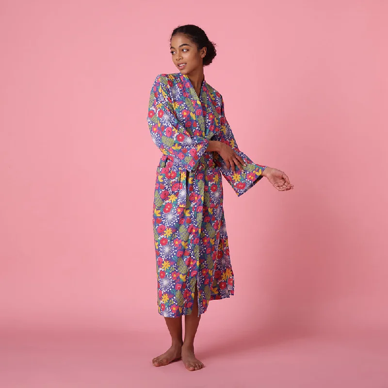 women's pajamas with a snug fitIgritte Robe