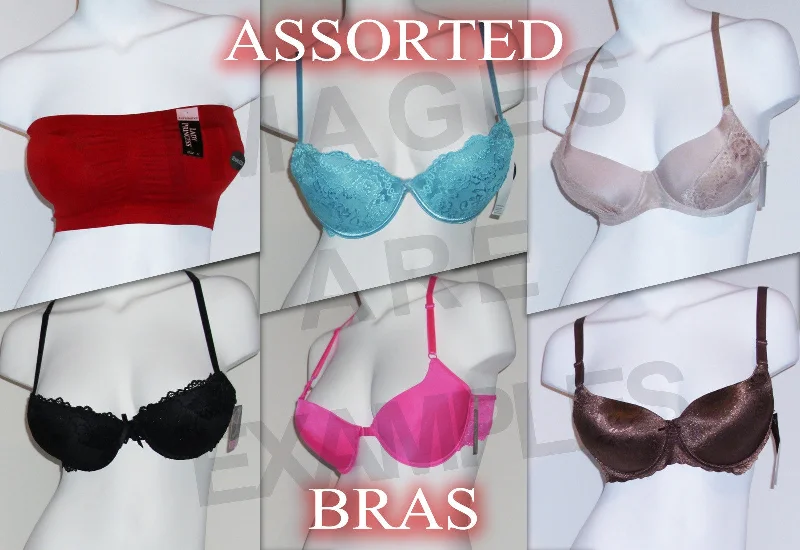 sheer lace braWholesale Beautiful Assorted Bras